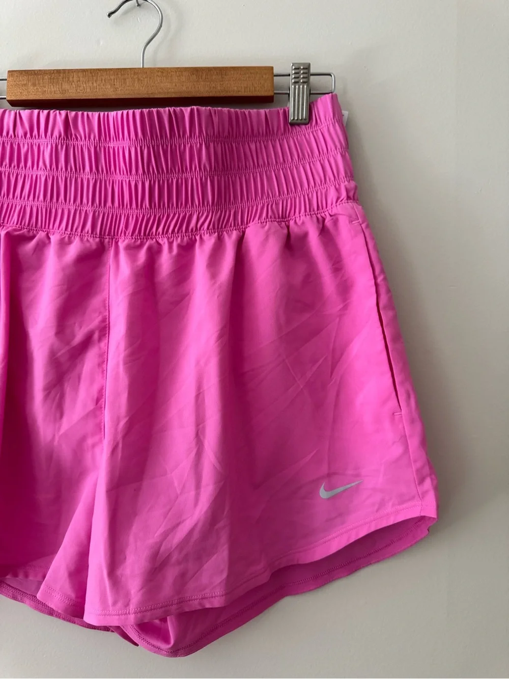 NWT NIKE Dri-Fit Running Shorts L